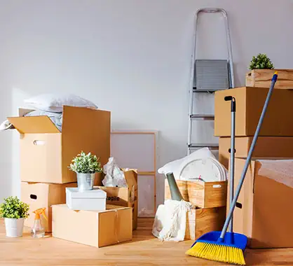 Move-In and Move-Out Cleaning